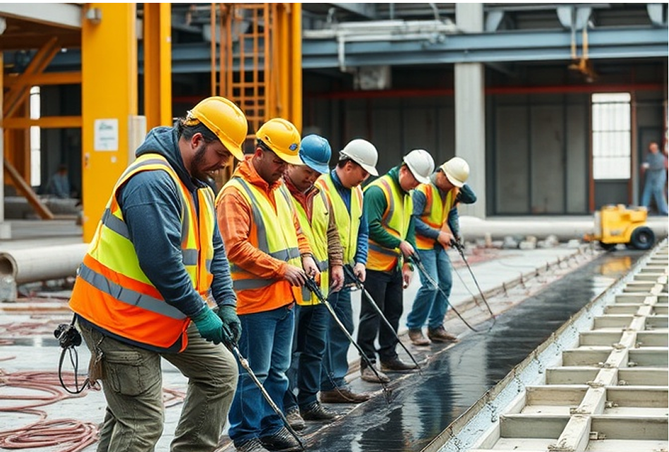Work Site 1